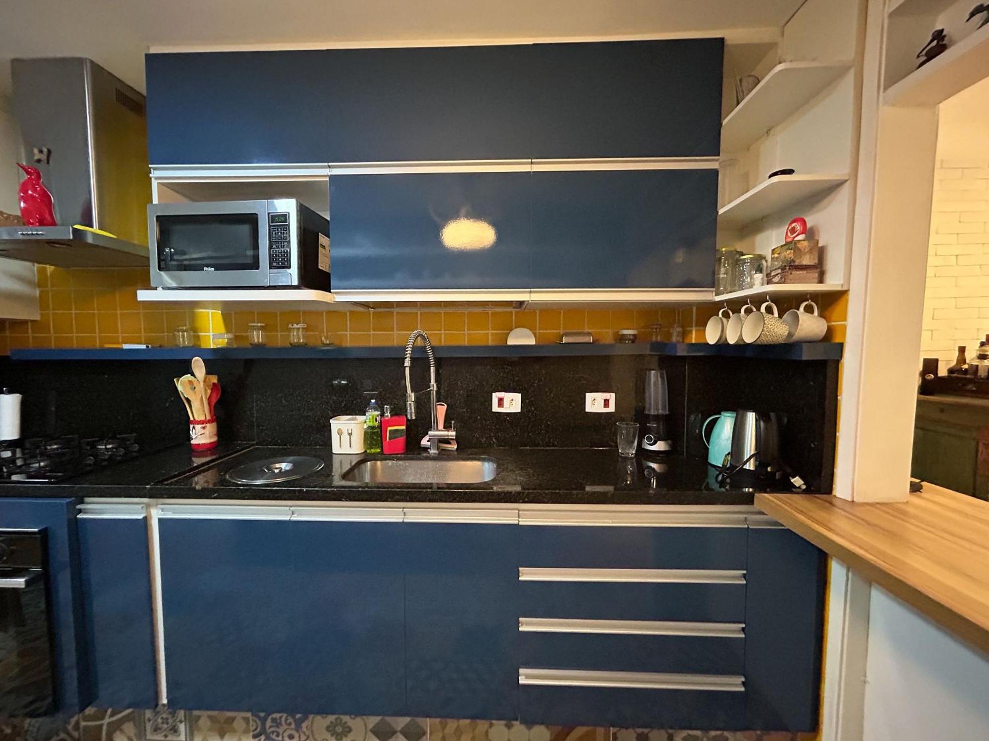 Apartamento Luxuoso Apartamento De 3 Quartos Com Vaga No Leblon