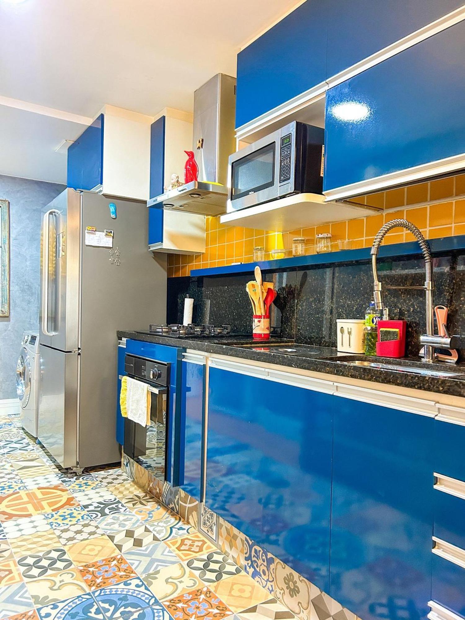 Apartamento Luxuoso Apartamento De 3 Quartos Com Vaga No Leblon *