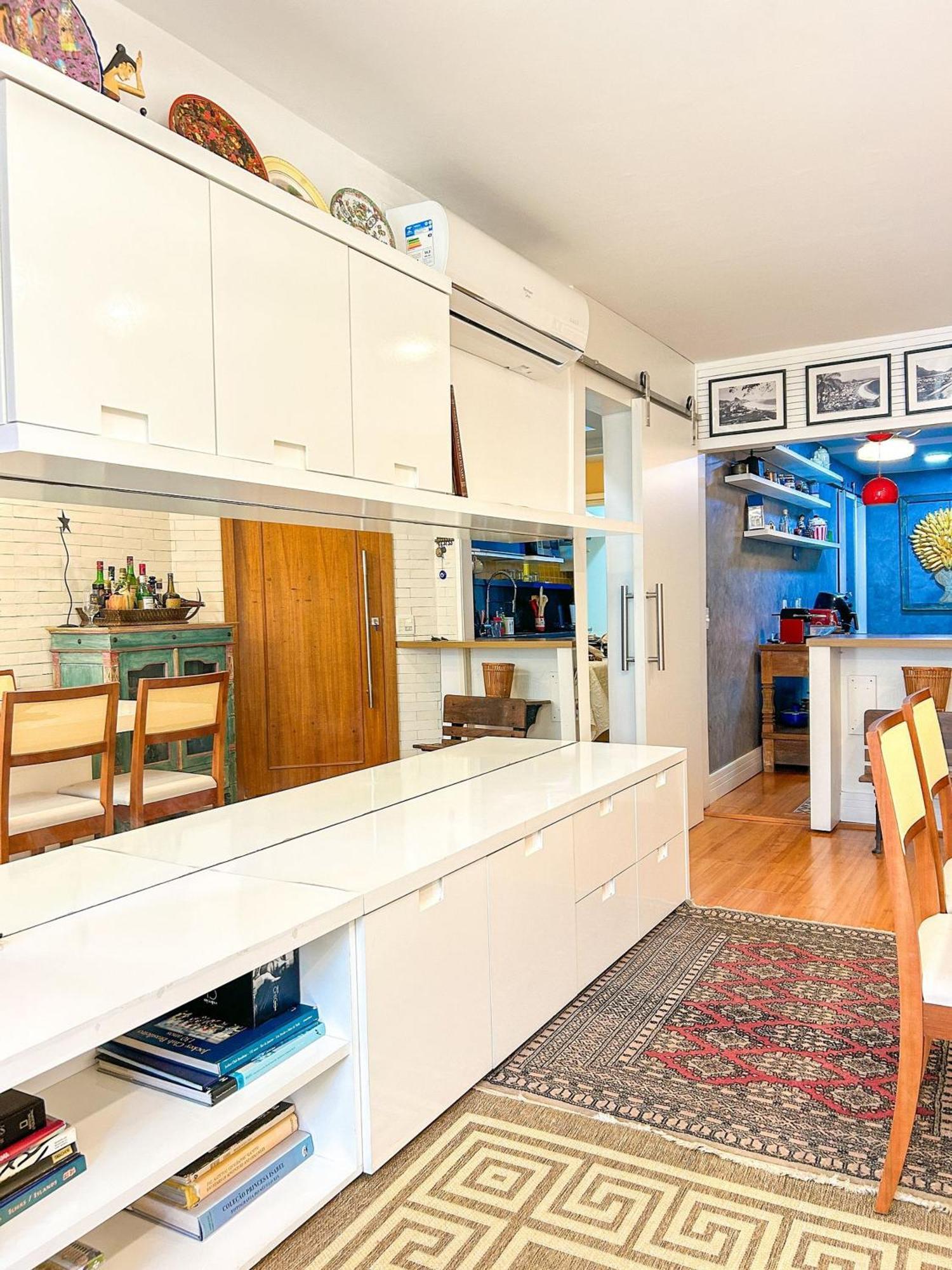 Apartamento Luxuoso Apartamento De 3 Quartos Com Vaga No Leblon Rio de Janeiro