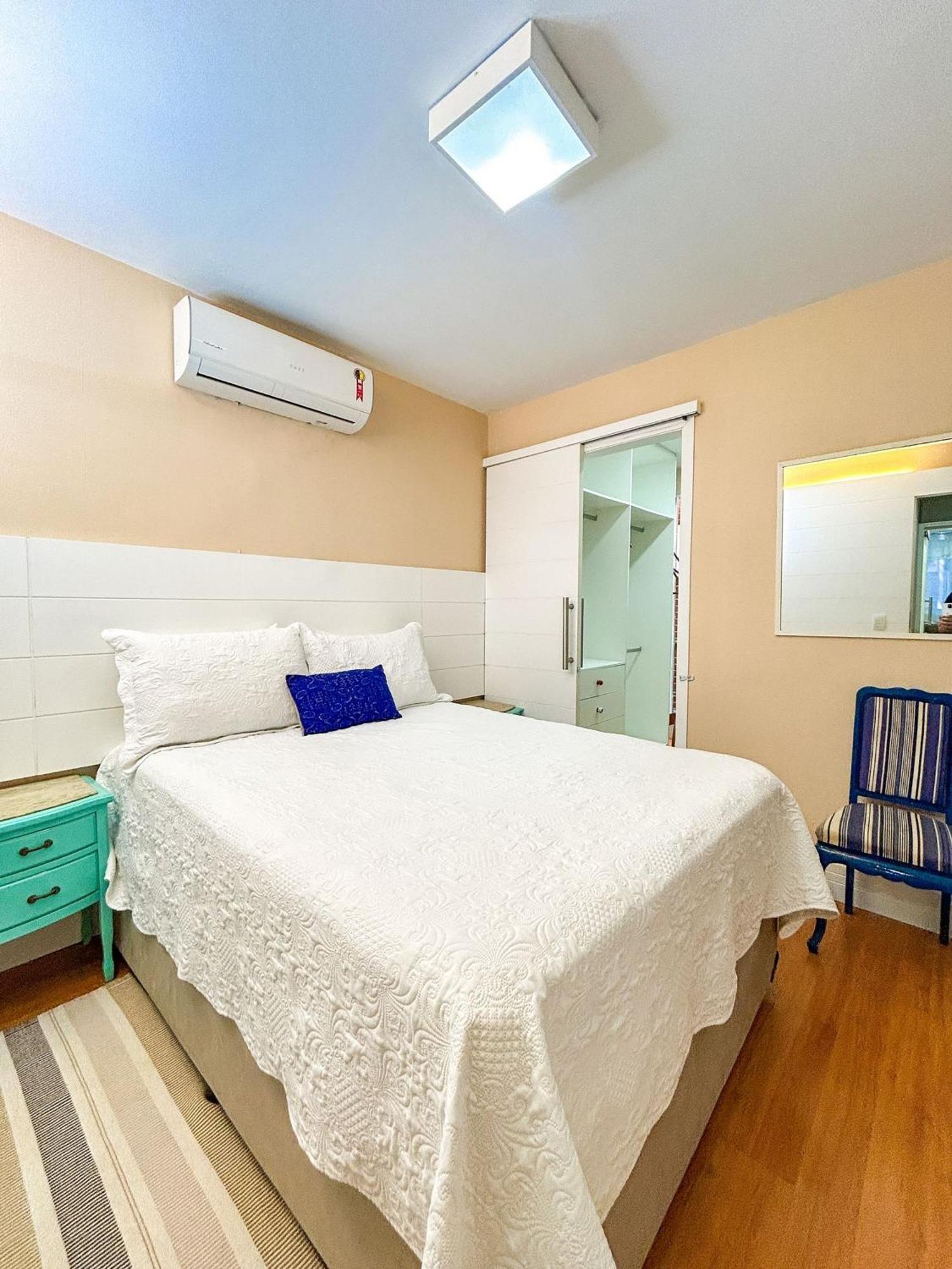 Luxuoso Apartamento De 3 Quartos Com Vaga No Leblon * Rio de Janeiro