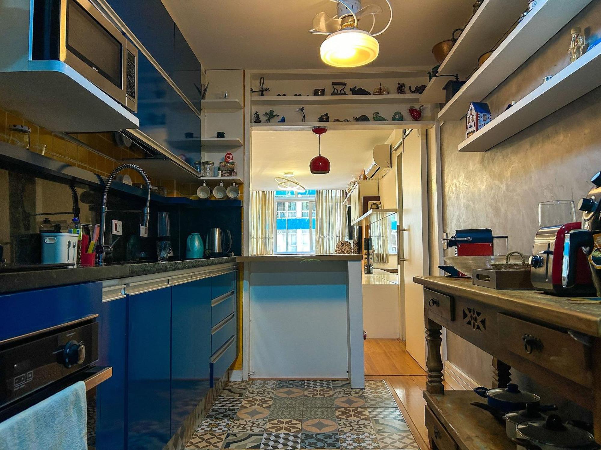 Luxuoso Apartamento De 3 Quartos Com Vaga No Leblon *