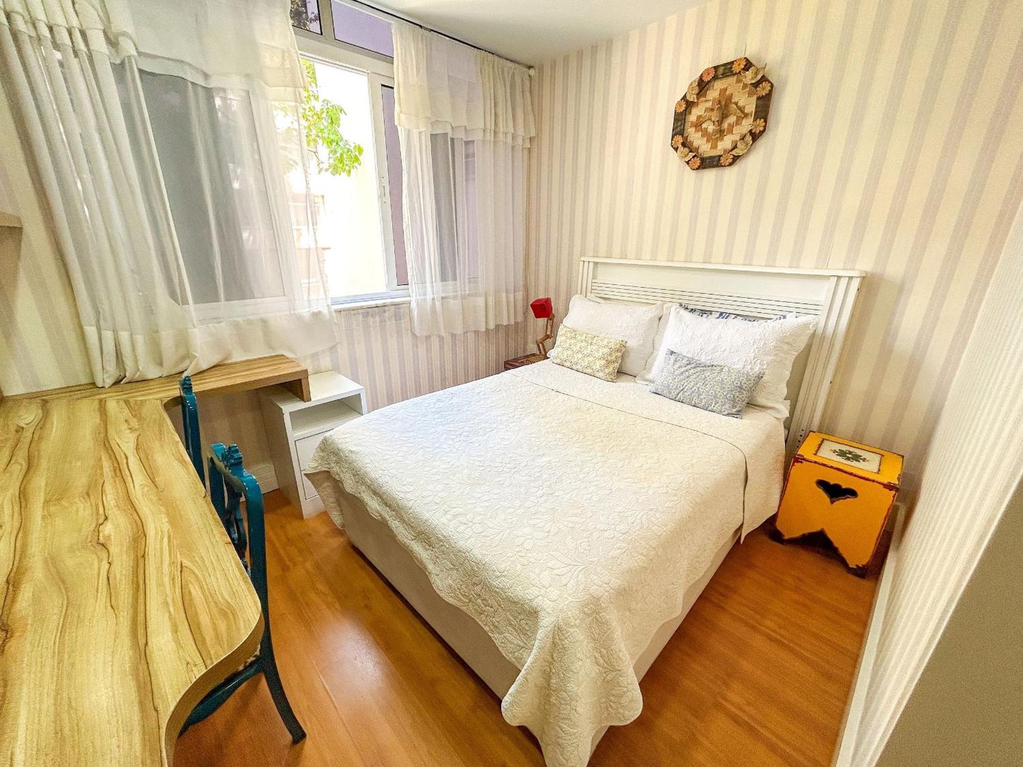 Luxuoso Apartamento De 3 Quartos Com Vaga No Leblon Apartamento
